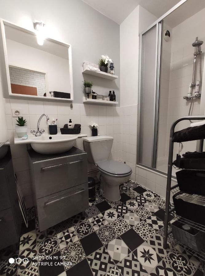 Appartement La Coupole Tours Esterno foto